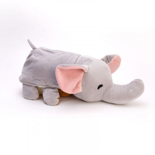 Мягкая игрушка Вывернушка слон DL105001909